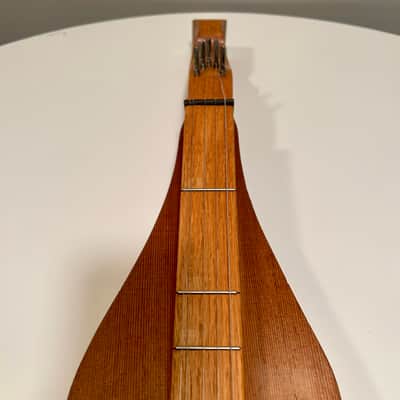 Innovative Paul Pyle 5-String Hourglass Dulcimer #777 image 5