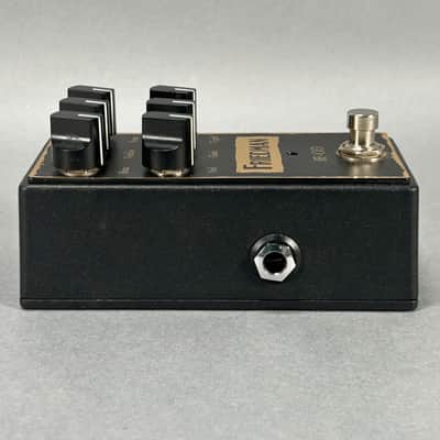 Friedman BE-OD Overdrive Pedal - Black image 6