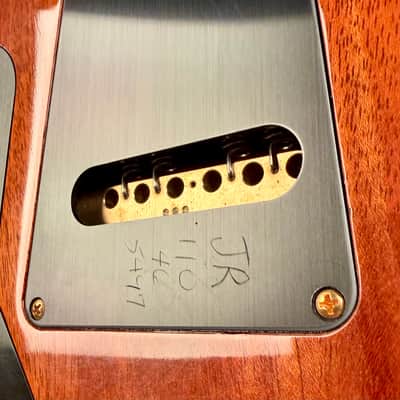 PRS Custom 24 Wood Library 2019 - Yellow Tiger image 16