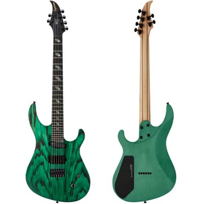 Caparison Horus FX-AM, Dark Green Matt - Discontinued image 2