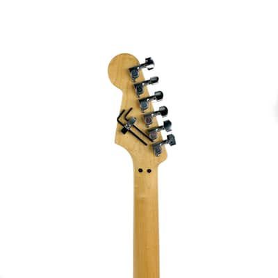 S-Style Partscaster Owned by Nils Lofgren image 8