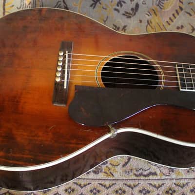 Gibson L-2 1930 Red image 4