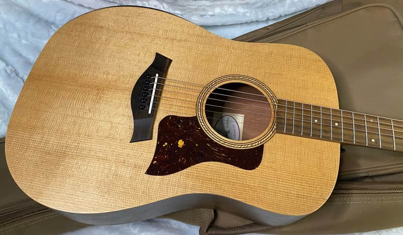 NEW! Taylor Academy 10e Acoustic-Electric Guitar - Natural - 4lbs - Authorized Dealer - G06199 image 1