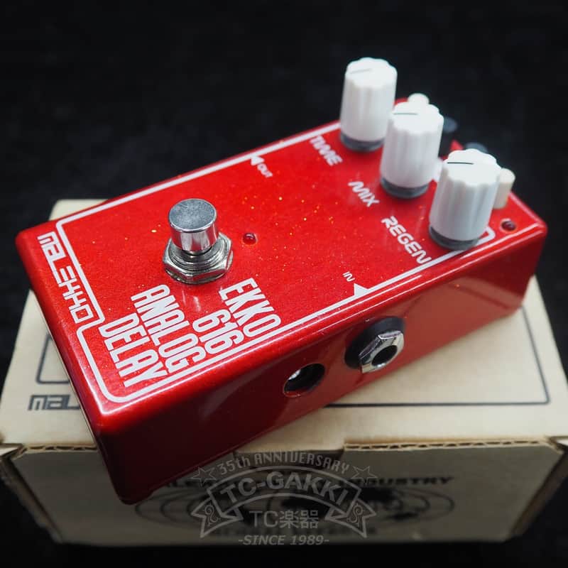 Malekko Heavy Industry EKKO 616 ANALOG DELAY (MKII) image 1