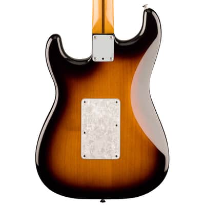 Used Fender Dave Murray Stratocaster - 2-Color Sunburst w/ Rosewood FB image 7