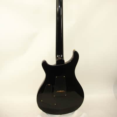 2019 PRS Custom 24 10-Top Electric Guitar, Charcoal Burst image 21