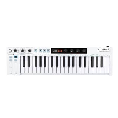 Arturia KeyStep 37 Portable Keyboard Controller with Sequencer/Arppegiator and C image 5