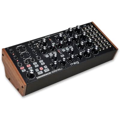 Moog Subharmonicon Semi-Modular Polyrhythmic Analog Synthesizer image 4