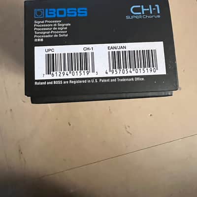 Boss CH-1 Super Chorus image 1