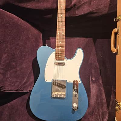Fender '62 Telecaster Vintage Reissue Factory Special Run image 1