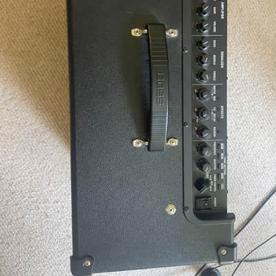 Boss Katana-100 MkII 100-Watt 1x12" Digital Modeling Guitar Combo 2019 - 2023 - Black image 2
