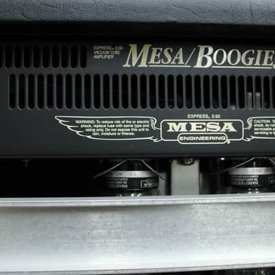 Mesa Boogie Express 5:50 1x12 50W Guitar Tube Combo Amplifier w/FS image 8