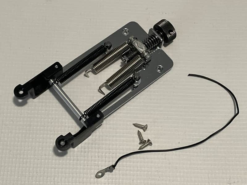 2010's Ibanez RG Series Electric Guitar Black Edge Zero II ZPS3Fe Bracket Assembly image 1