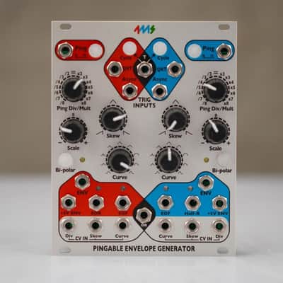4ms Pingable Envelope Generator Eurorack Module #58558 image 1