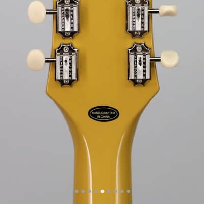 Epiphone Les Paul Special 2020 - Present - TV Yellow image 5