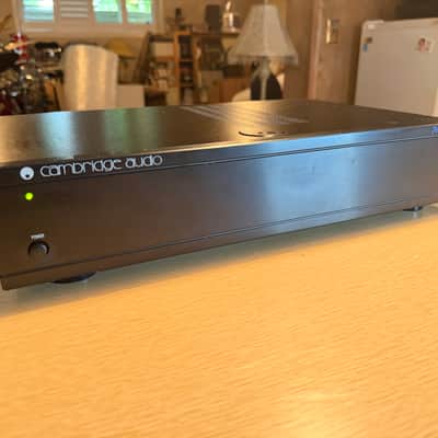 Cambridge Audio P500 Power Amplifier Clean Sound Full Fresh Service V Rare 🔥🎶 image 3