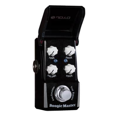 Joyo JF-309 Boogie Master MESA AMP Simulator Pedal,price include the import duty to US buyer image 2
