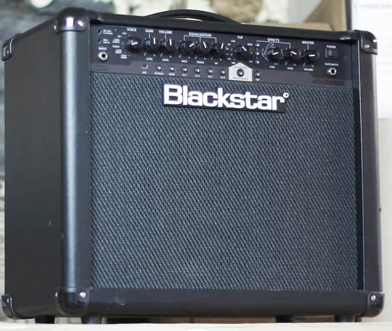 Blackstar ID:30 TVP 30W 1x12 Guitar Combo | Reverb