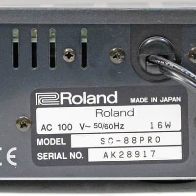 Roland Sound Canvas SC-88 Pro MIDI Synthesizer Module image 5