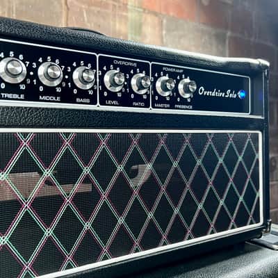 Humble Amps ODR Overdrive Reverb 50W Head with Mercury Magnetics Transformer image 2