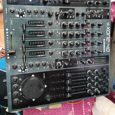 Allen & Heath XONE:4D Universal DJ Controller | Reverb