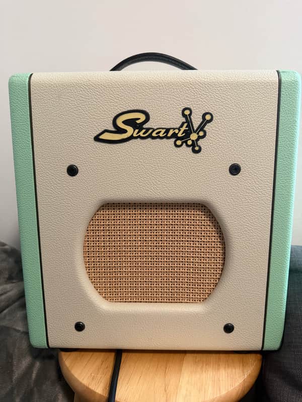 Swart Space Tone Atomic Jr 5-Watt 1x8" **Upgraded Speaker** image 1