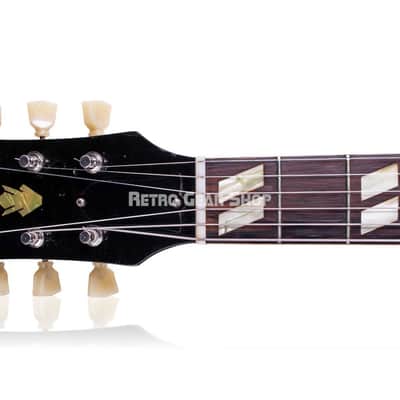 Gibson ES-175 1957 Hollow Body ArchTop Electric Guitar Vintage ES175 PAF Pickup image 4
