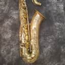 Vintage Yamaha YTS-61 Tenor Saxophone Purple Logo