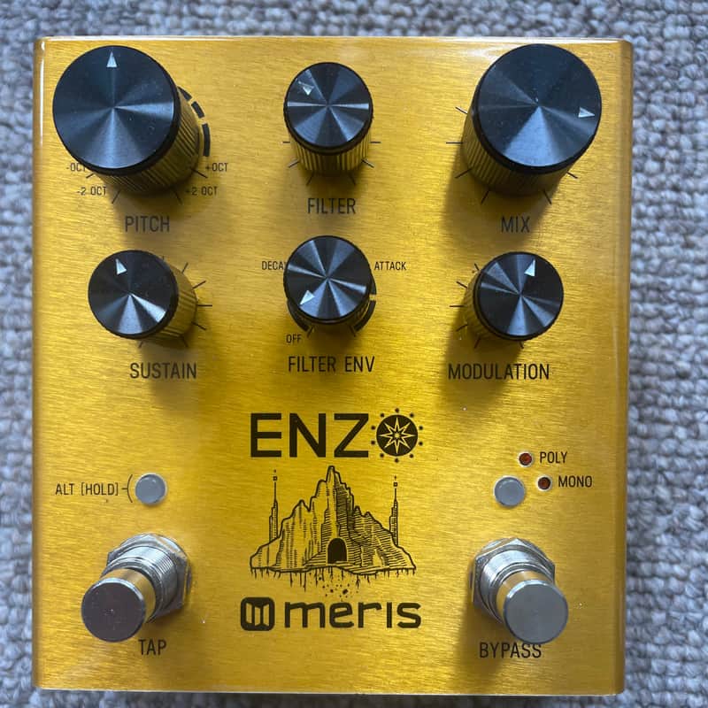 Meris Enzo