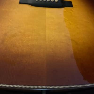 Martin DSS John Sebastian custom signature 2013 gaucher image 15