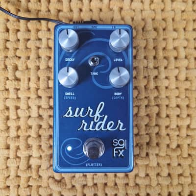 SolidGoldFX Surf Rider IV image 2