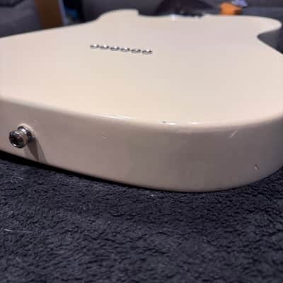 Fender Standard Telecaster 2014 Arctic White image 12