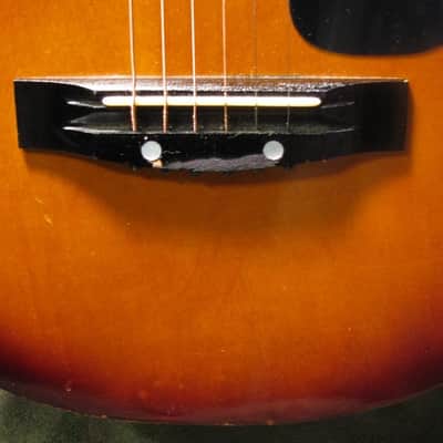 First Act Discovery FG-121 Mini Acoustic Guitar with Case image 4