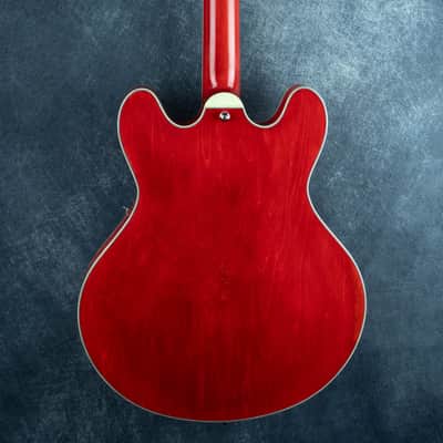 Eastman T64/V-T Antique Red Varnish P2300981 image 4