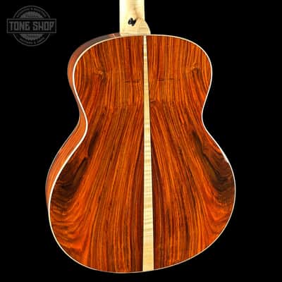 Taylor Custom Gold Label SA Cocobolo / Adirondack #501 w/case 6100 image 13