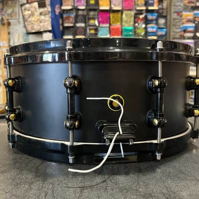 Pearl Matt Halpern Signature Snare Drum 14"x7" image 5