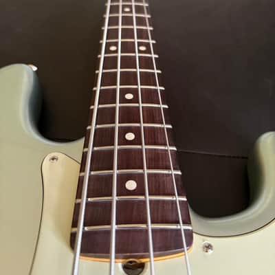 Fender American Professional Precision 2 2026 - Mystic Surf image 16