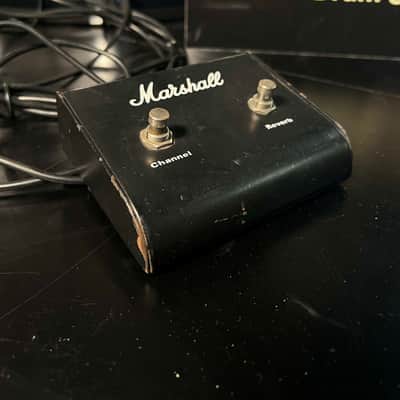 Marshall Two Button Footswitch (Channel, Reverb) (RFELEC) A image 2