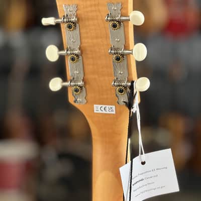 Fender Tim Armstrong Hellcat Acoustic image 6