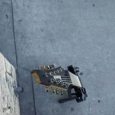Ibanez RG9-BK Standard Black image 12
