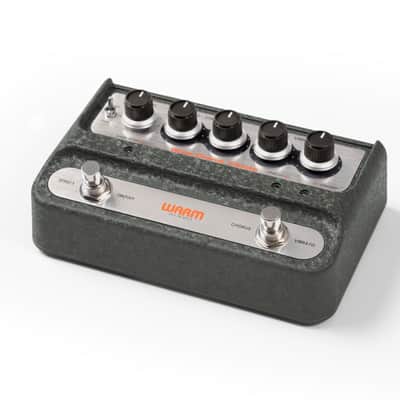 Warm Audio WA-C1 Chorus Vibrato Pedal – Analog BBD Preamp Modulation image 2
