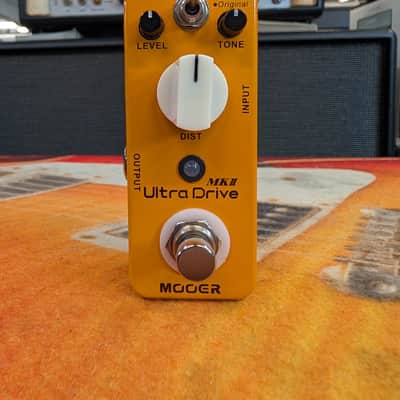 Mooer Ultra Drive MKII image 1