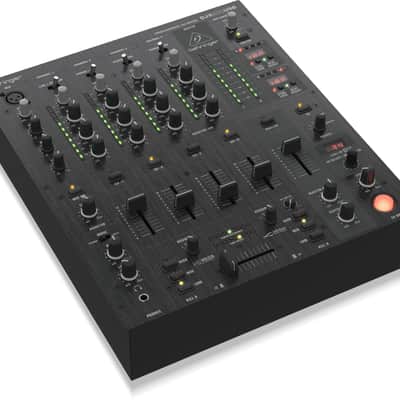Behringer DJX900USB 5-Channel DJ Mixer USB image 1