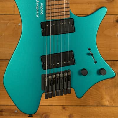 Strandberg Boden Standard N2.7 - Transformative Teal Metallic image 1