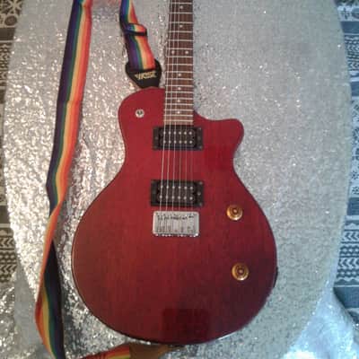 Samick Sl-21 S/TC Vintage Heritage Cherry image 1