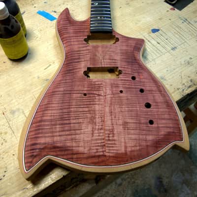 Bacce The rocket custom special 2018 image 13