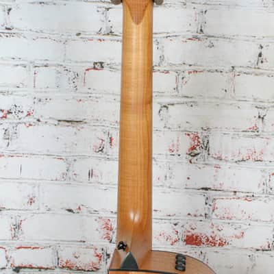 Taylor - 112ce - Acoustic-Electric Guitar - Sapele/Spruce - Natural - with Gigbag (F104001111007931000) image 9