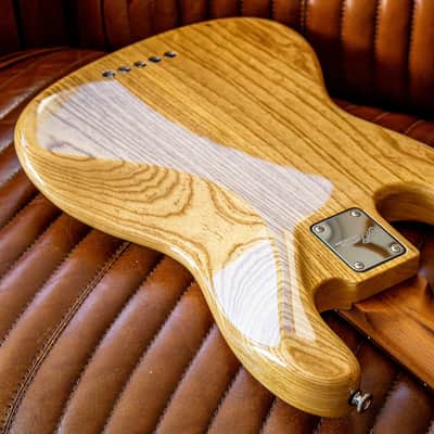Momose MJ5 Thermo wood JAPAN HANDMADE image 10