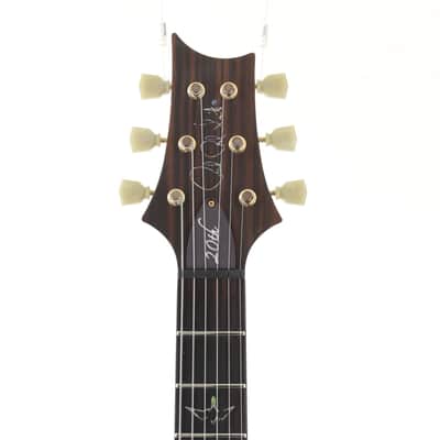 Paul Reed Smith (PRS) 2008 SC245 Artist Package Dark Cherry Wraparound Burst Wide Fat Neck [08 141827] [10/28] image 4