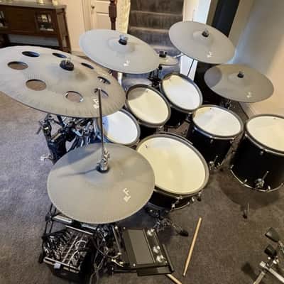 EFNOTE PRO 707 Complete Electronic Drum Kit Bild 2